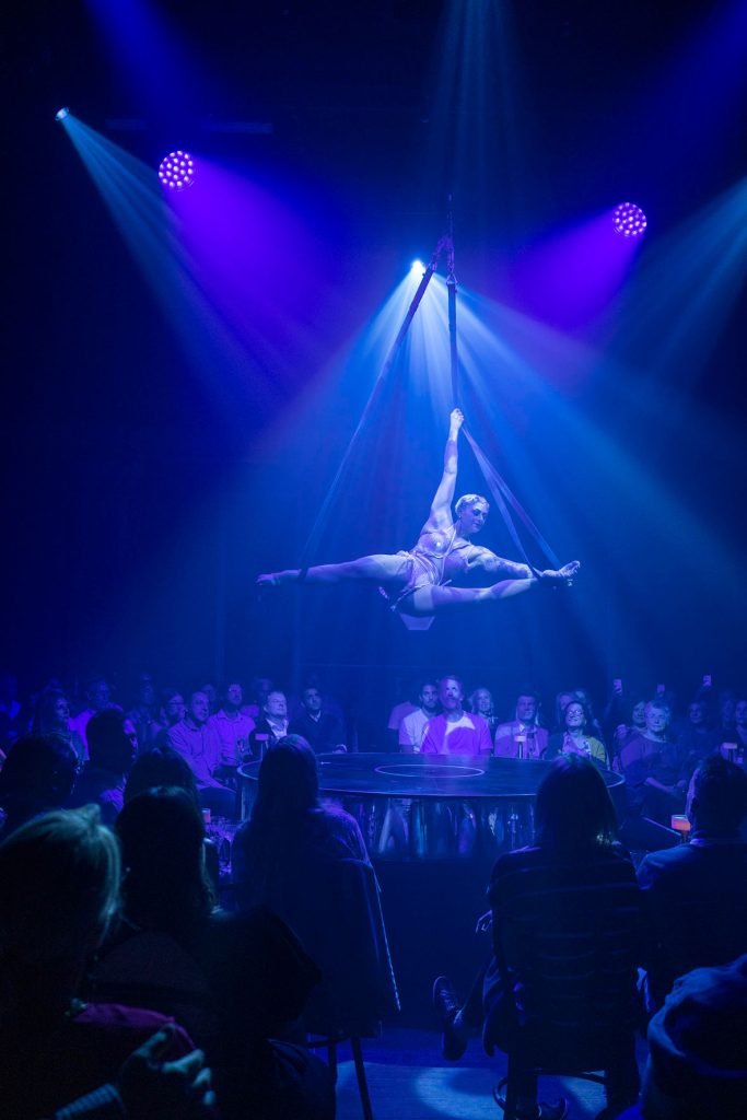 Pop the Cork, Brisbane! Blanc de Blanc Encore is the Bubbly Circus-Cabaret You Can’t Miss
