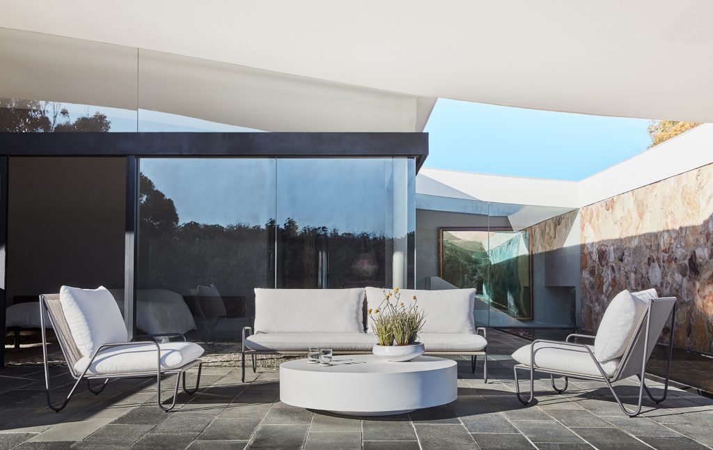 Coco Republic Summer 2021 outdoor furniture