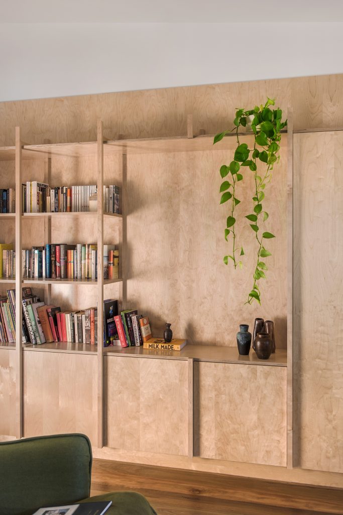 Classic meets Modern in this Queenslander Renovation