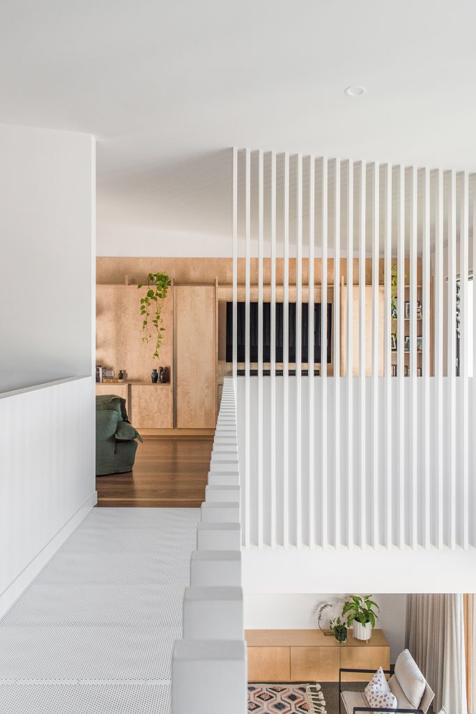 Classic meets Modern in this Queenslander Renovation