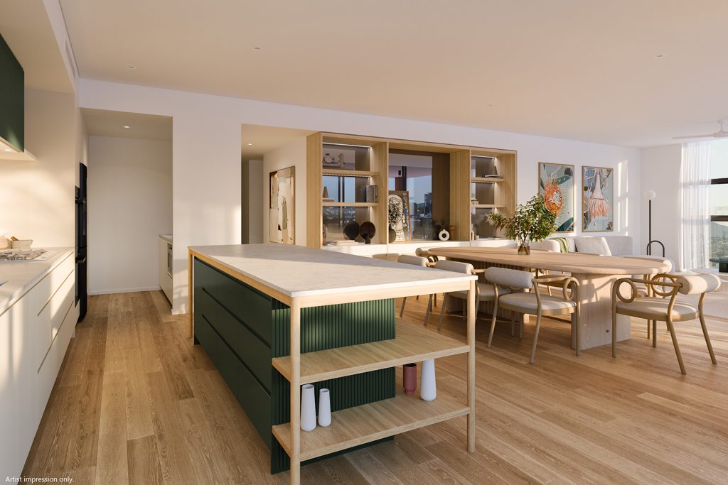 Allere Collection - kitchen and dining