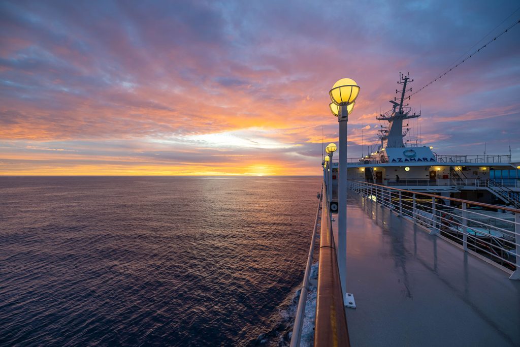 Embark on a Luxury Mediterranean Cruise aboard Azamara Cruises