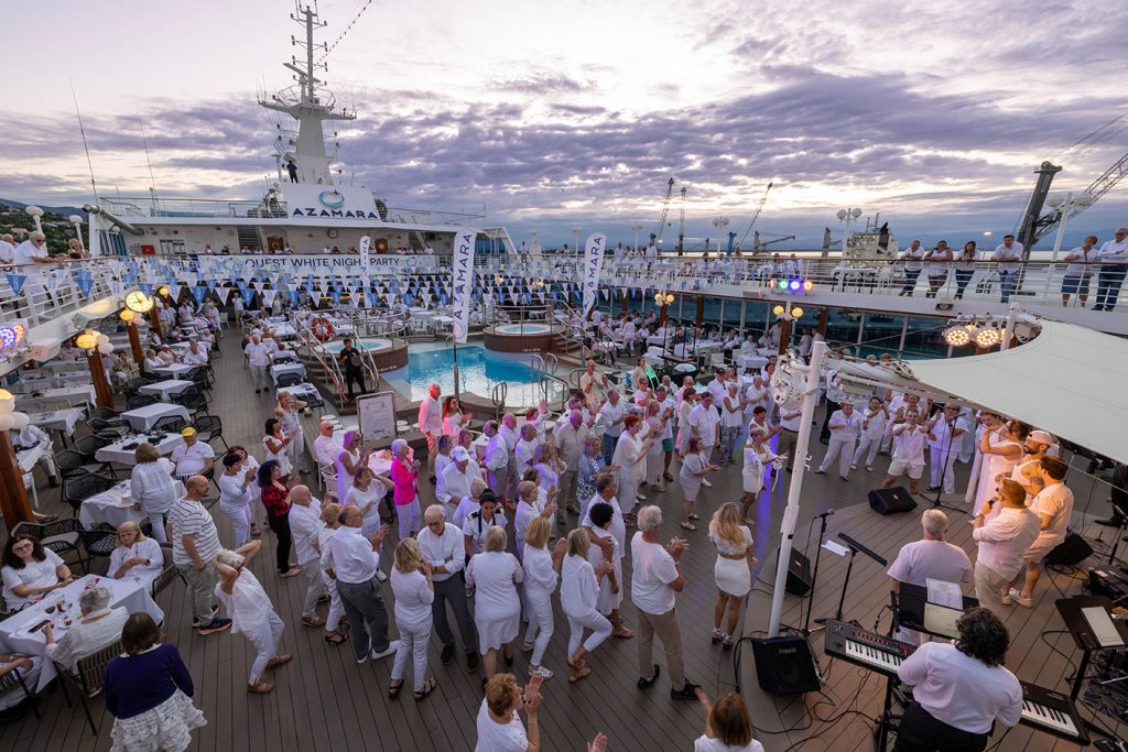 Embark on a Luxury Mediterranean Cruise aboard Azamara Cruises