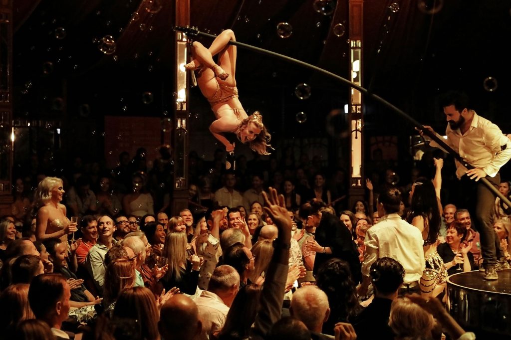 Pop the Cork, Brisbane! Blanc de Blanc Encore is the Bubbly Circus-Cabaret You Can’t Miss
