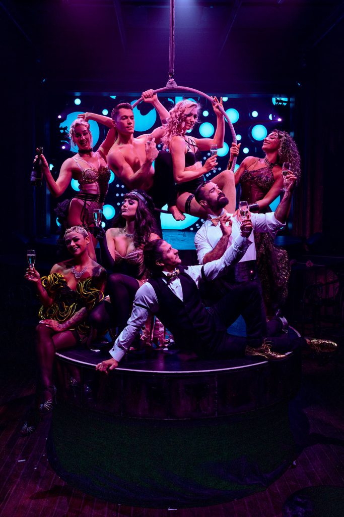 Pop the Cork, Brisbane! Blanc de Blanc Encore is the Bubbly Circus-Cabaret You Can’t Miss