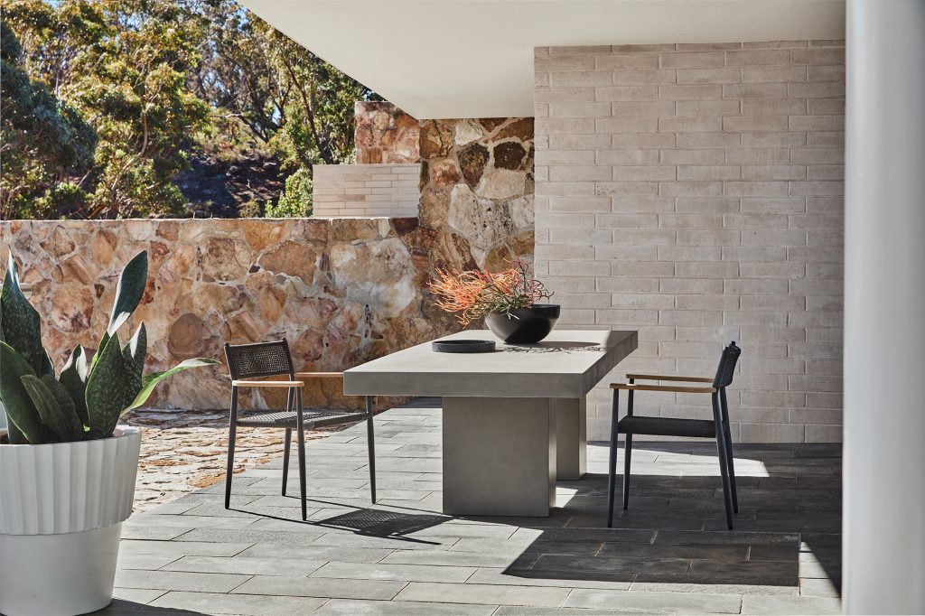 Coco Republic Summer 2021 outdoor furniture