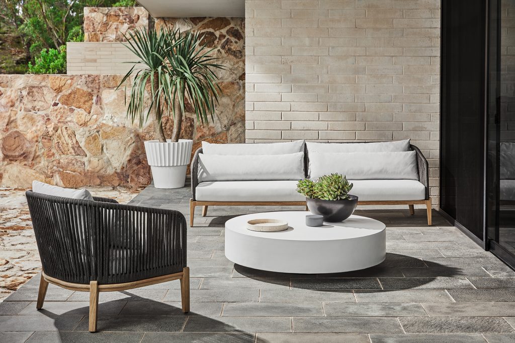 Coco Republic Summer 2021 outdoor furniture