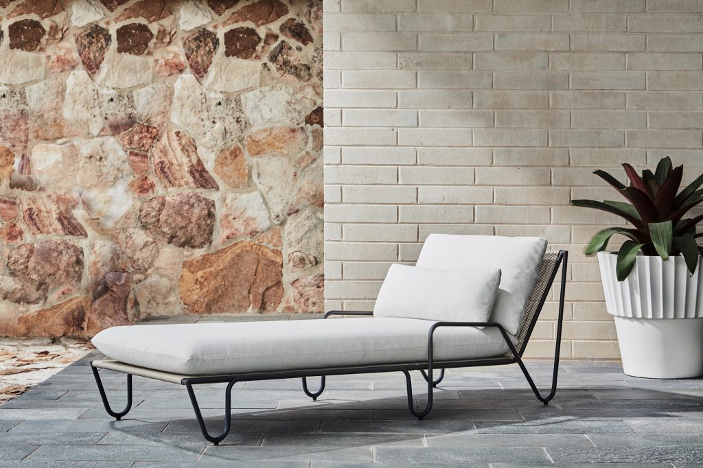 Coco Republic Summer 2021 outdoor furniture