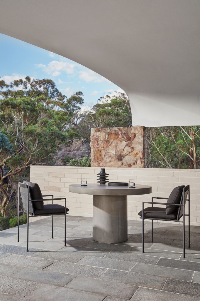 Coco Republic Summer 2021 outdoor furniture