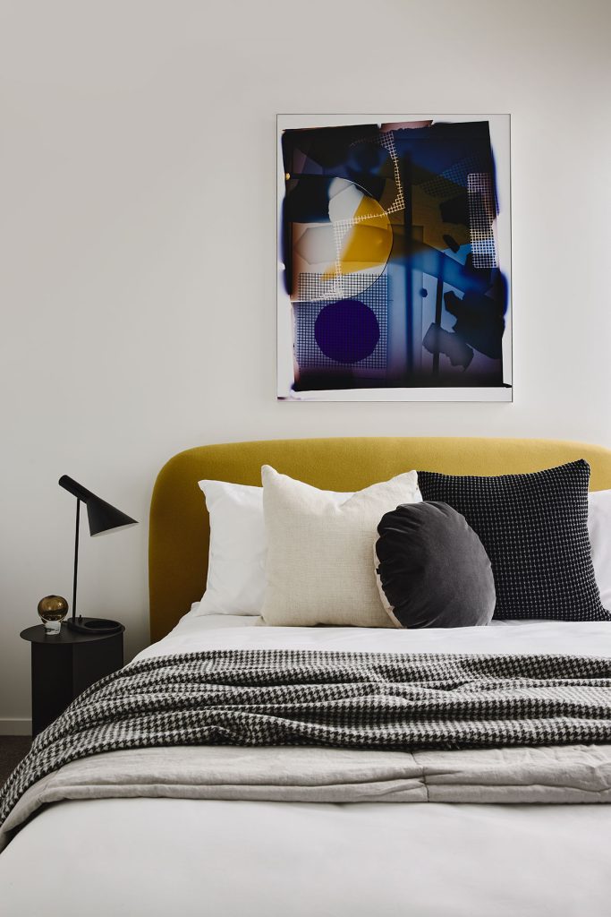Darren James Interiors - interior - bedroom