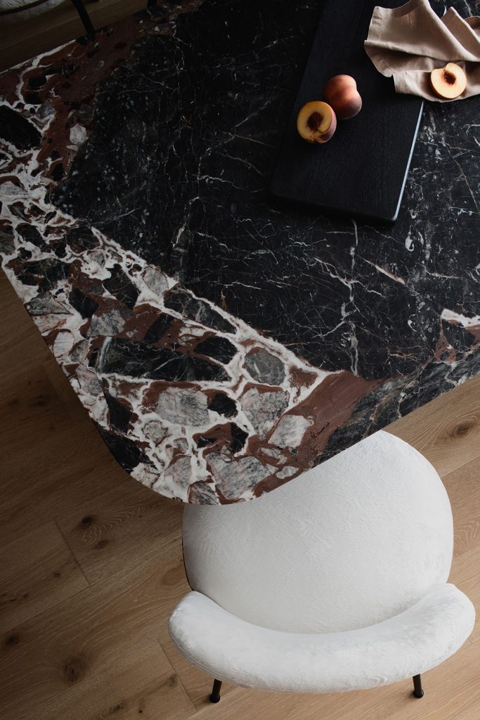 Darren James Interiors - interior - dining table