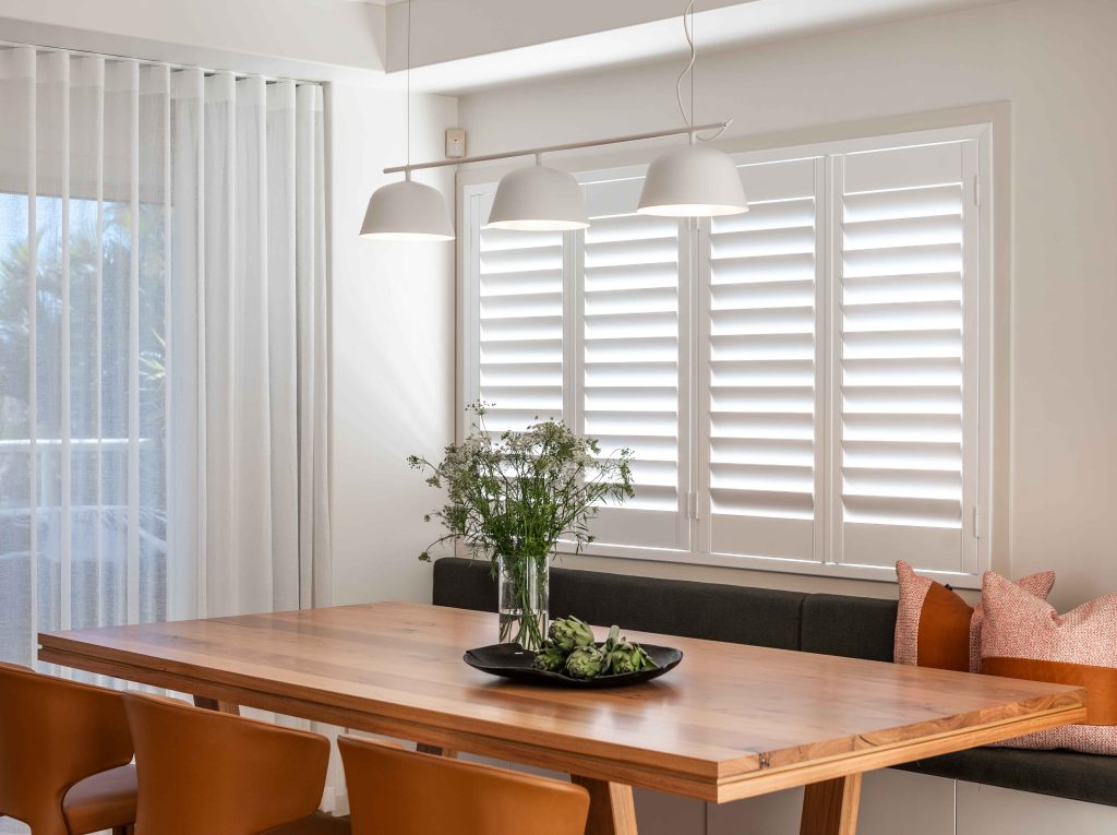 Design & Co - interior - dining area - table