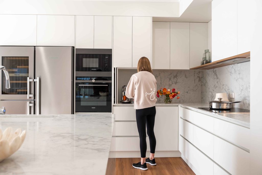 Design & Co - interior - kitchen