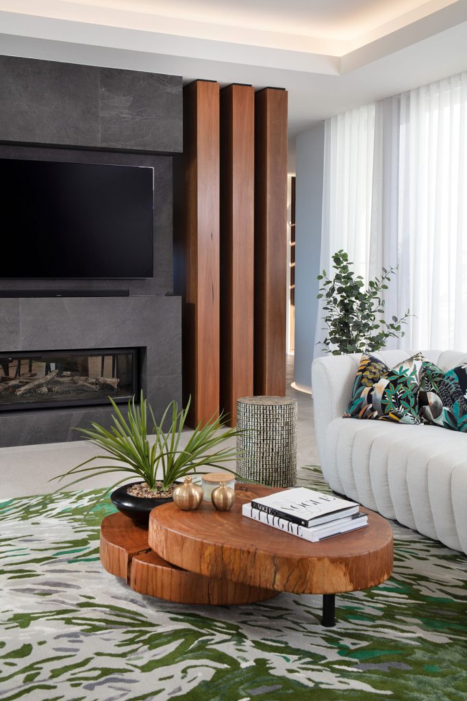 Di henshall - interior - coffee table