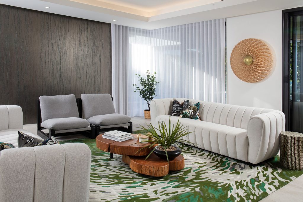 Di henshall - interior - lounge area