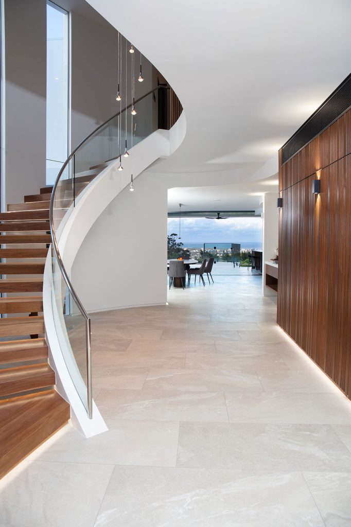 Di henshall - interior - stairs