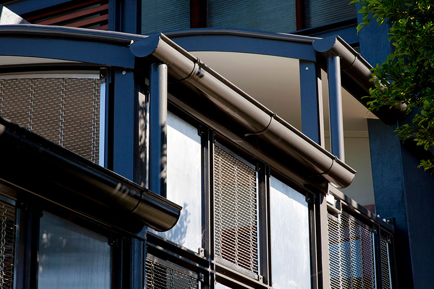 Dion Seminara Architecture - exterior - facade