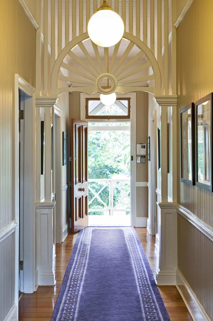 Dion Seminara Architecture - interior - hallway
