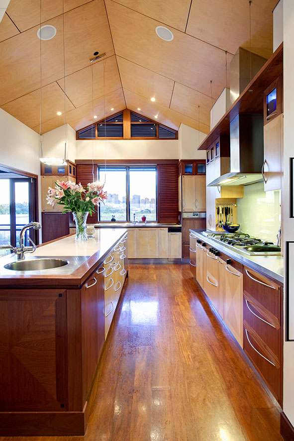 Dion Seminara Architecture - interior - kitchen