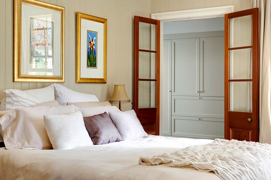 Dion Seminara Architecture - interior - master bedroom