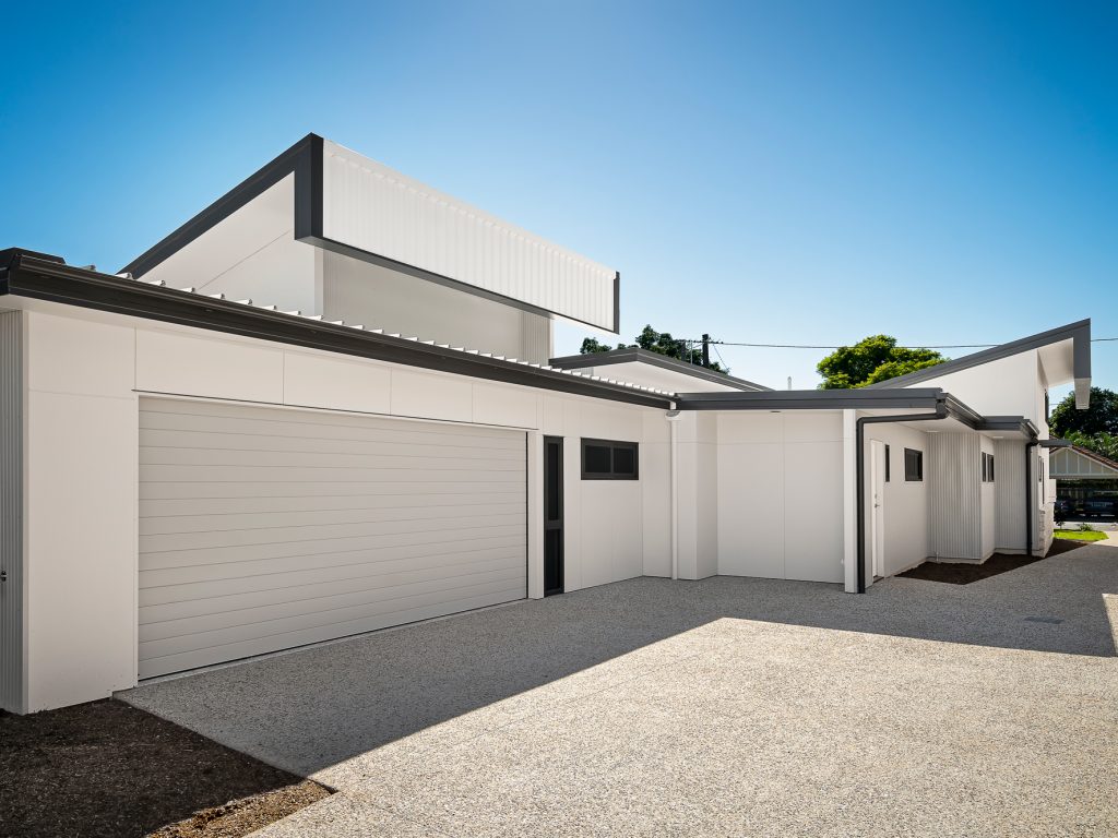 Sustainable-and-eco-friendly-Sherwood-home-by-dion-Deminara-architecture-exterior-rear-elevation