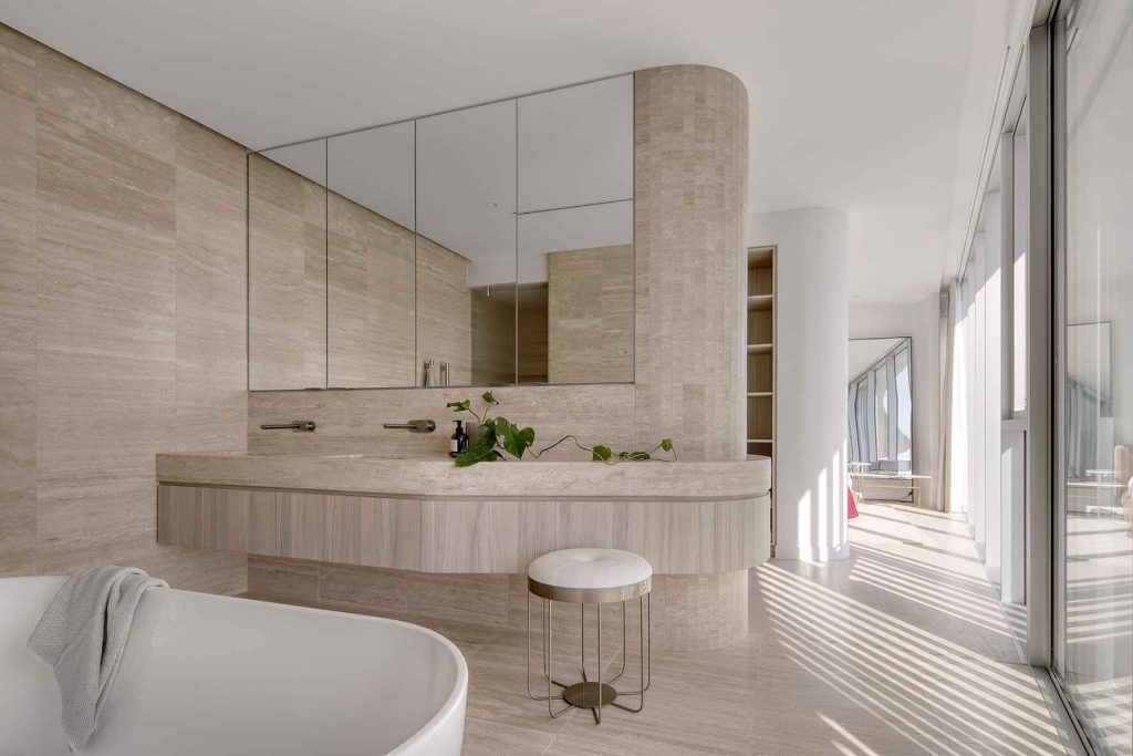 DOMO - Beach House - interior - bathroom