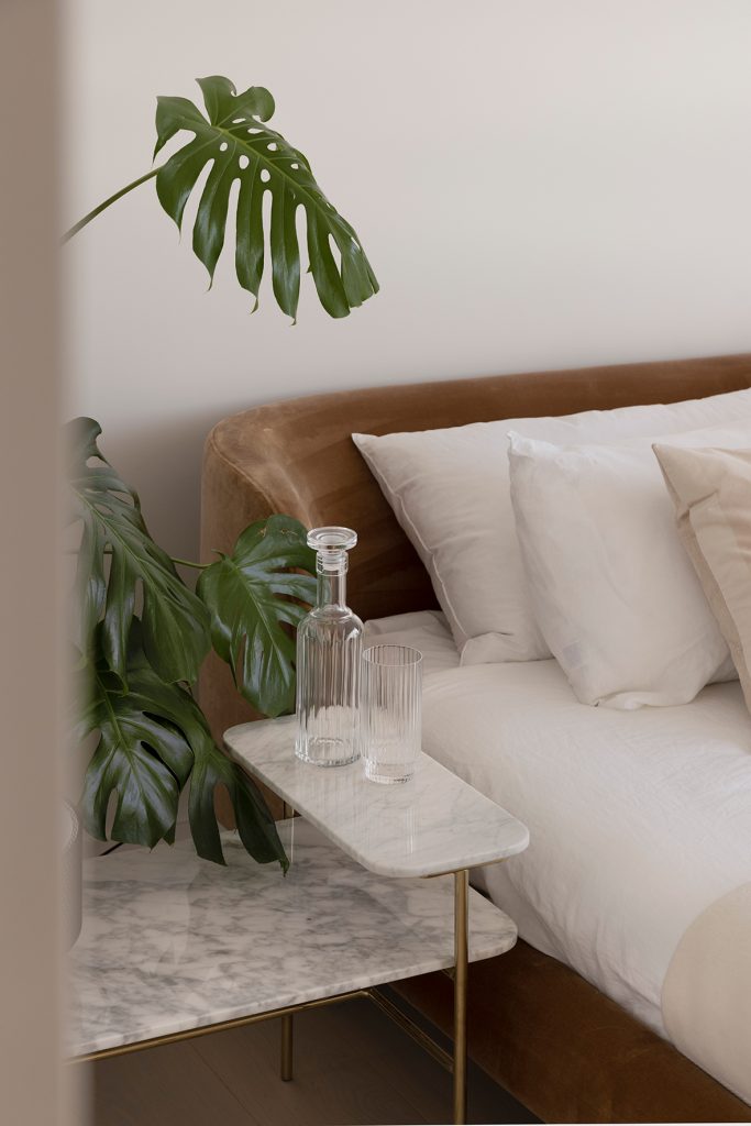 DOMO - Beach House - interior - bedroom