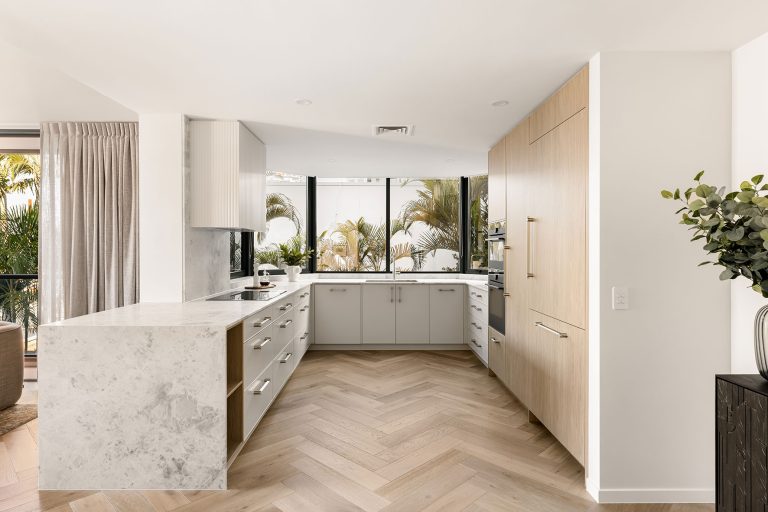 Earthborn by Design - interior - kitchen overview - KP Reno