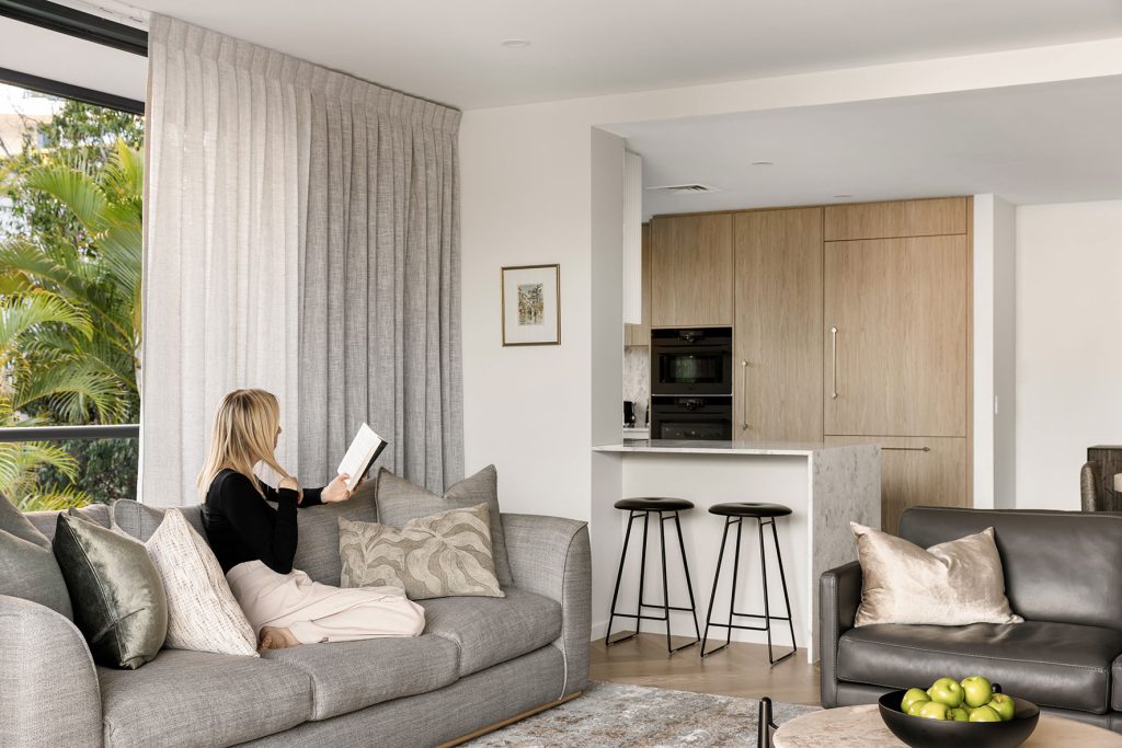 Earthborn by Design - interior - living area - KP Reno