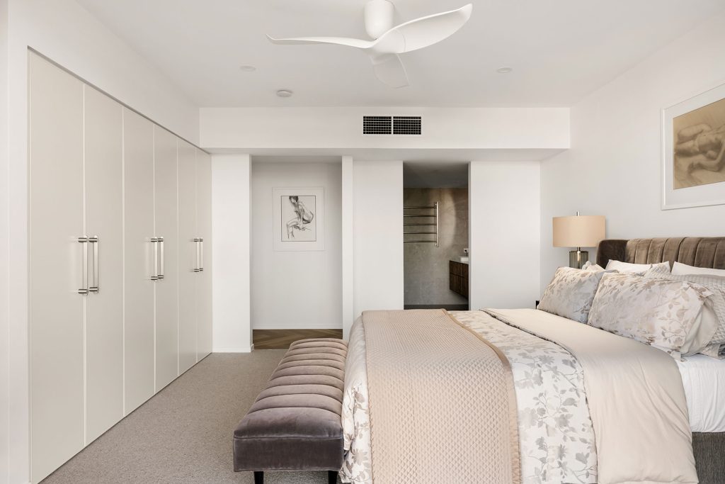 Earthborn by Design - interior - master bedroom - KP Reno