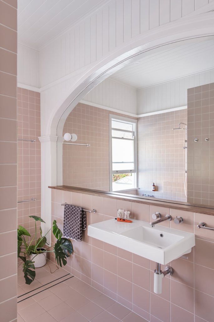 Classic meets Modern in this Queenslander Renovation