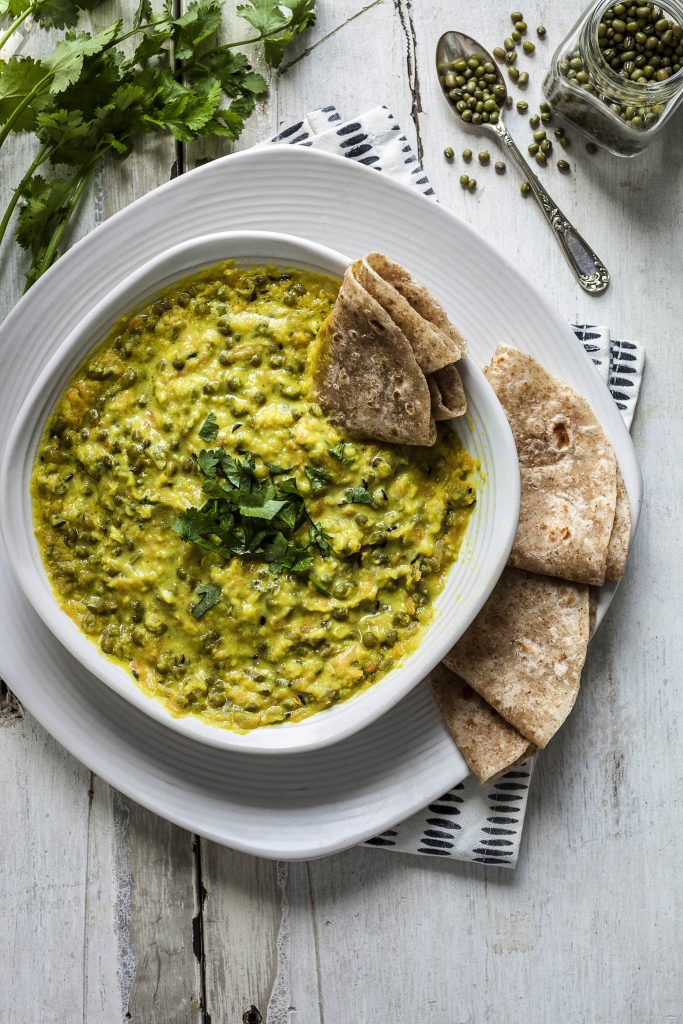 Guajarati-family-recipes-book-extract-Mung-Bean-Curry