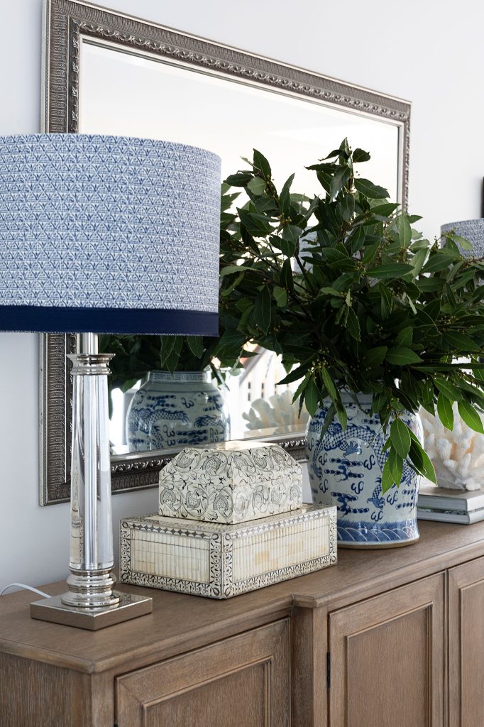 Highgate House - console table