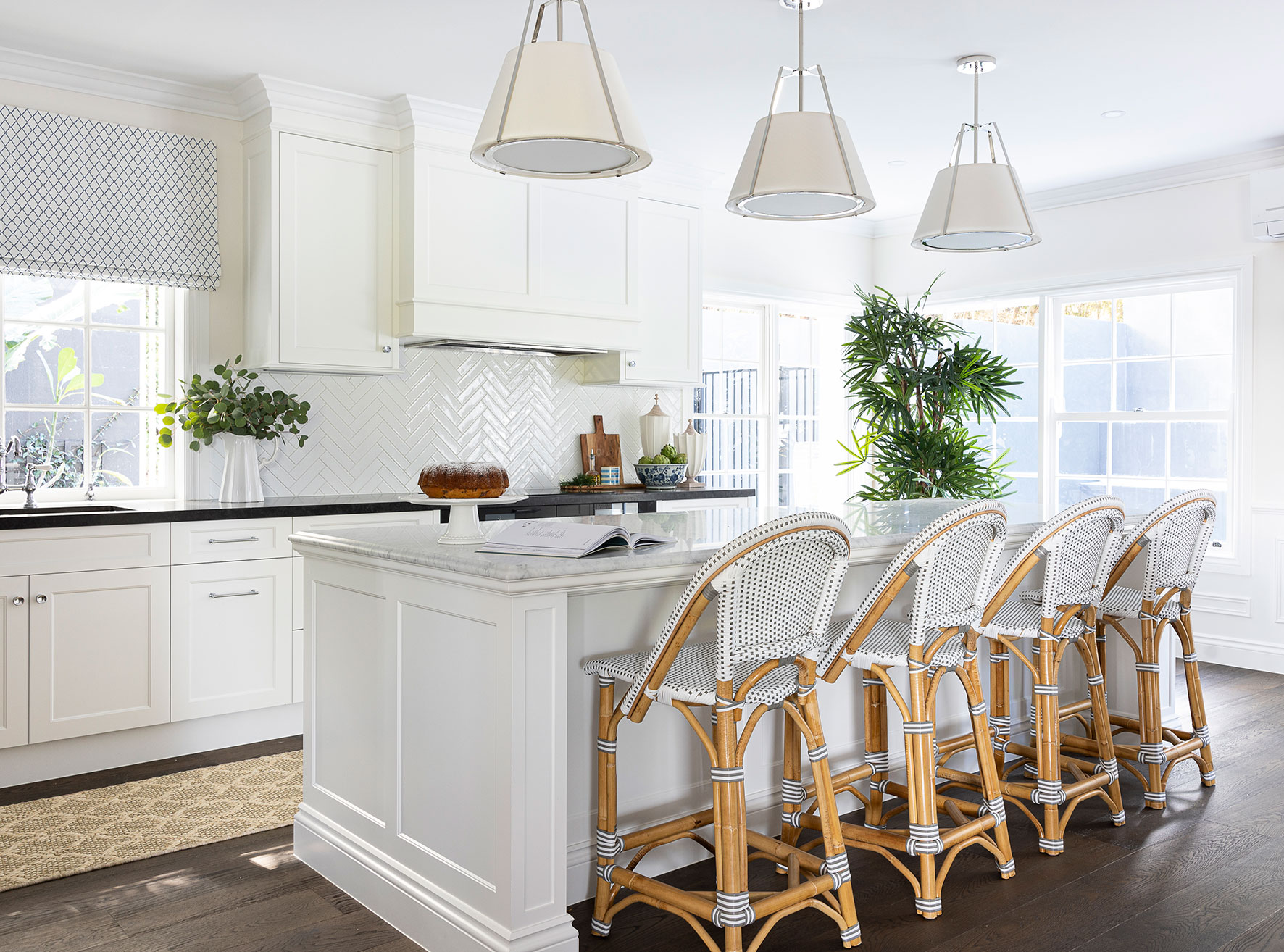 Highgate House - kitchen overview