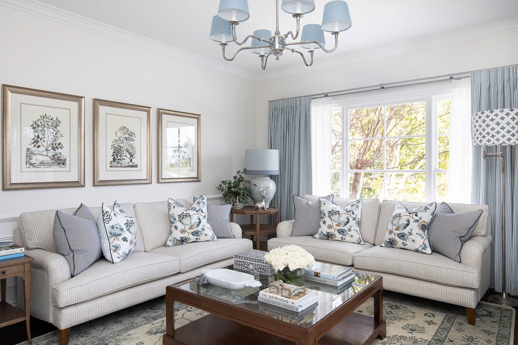 Highgate House - main living area
