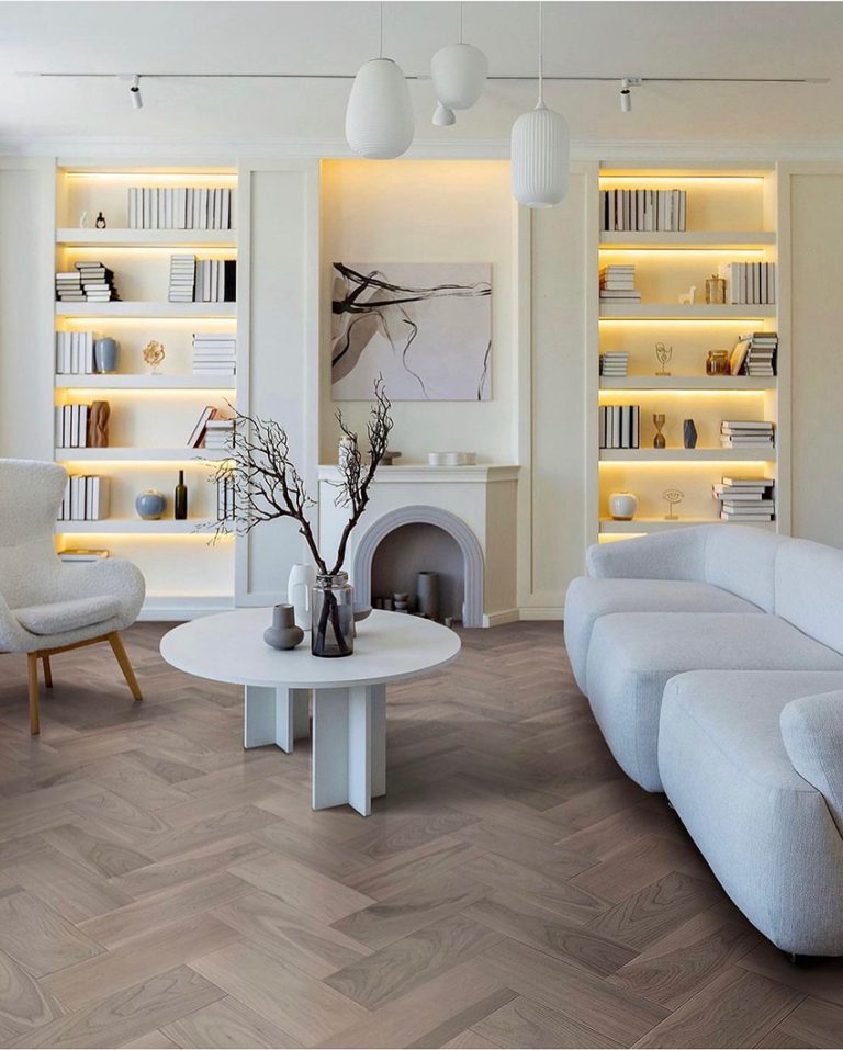 Melo Flooring and Design beautiful Italian parquet flooring