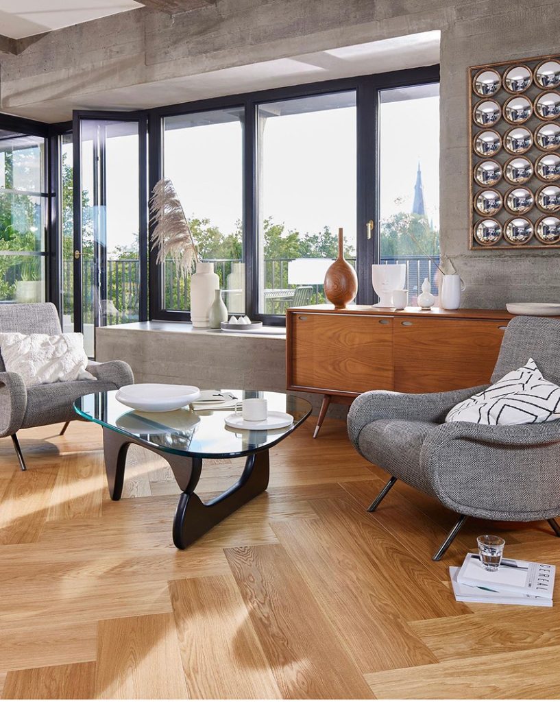 European Flooring Elegance: Discovering the Artistry of Bassano Parquet and Boen Flooring