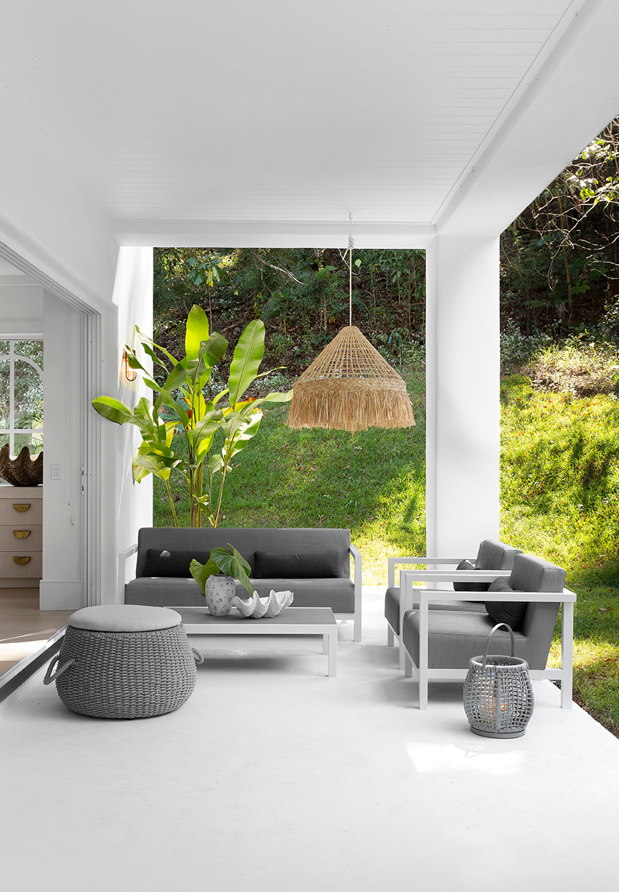 Jive outdoor lounge Lume outdoor Living