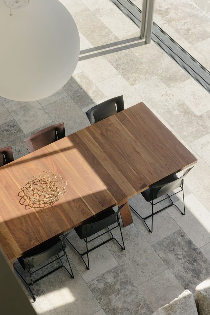 LIVING EDGE AUSTRALIA - interior - dining area