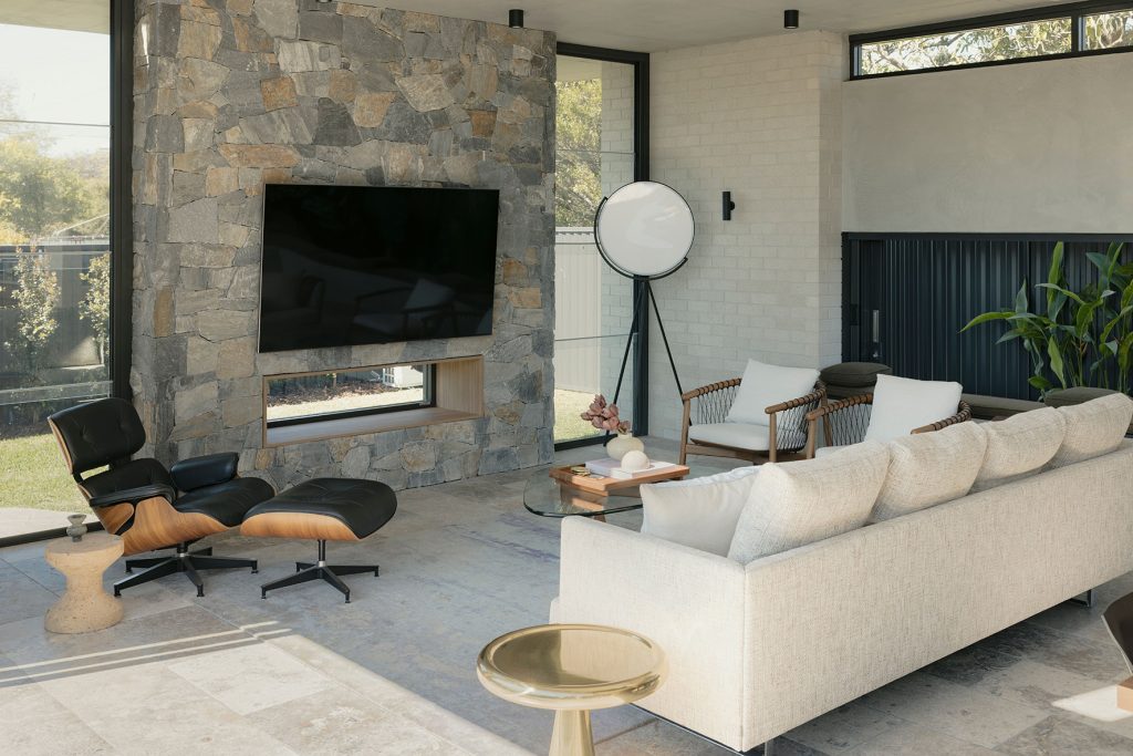 LIVING EDGE AUSTRALIA - interior -living area