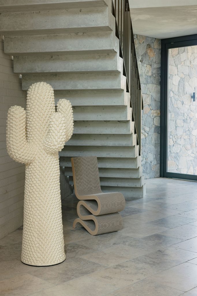 LIVING EDGE AUSTRALIA - interior - stairs