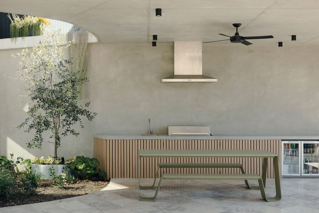 LIVING EDGE AUSTRALIA - outdoor kitchen grill