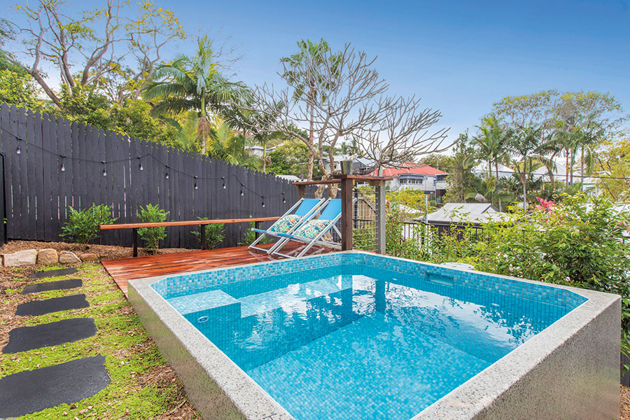 Brisbane Prestige Plunge Pools