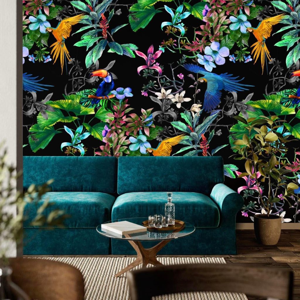 Miss Lolo Australia - Birds of Paradise