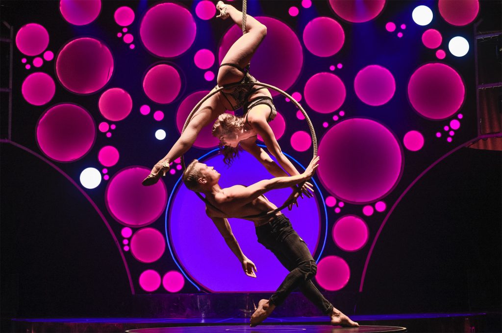 Pop the Cork, Brisbane! Blanc de Blanc Encore is the Bubbly Circus-Cabaret You Can’t Miss