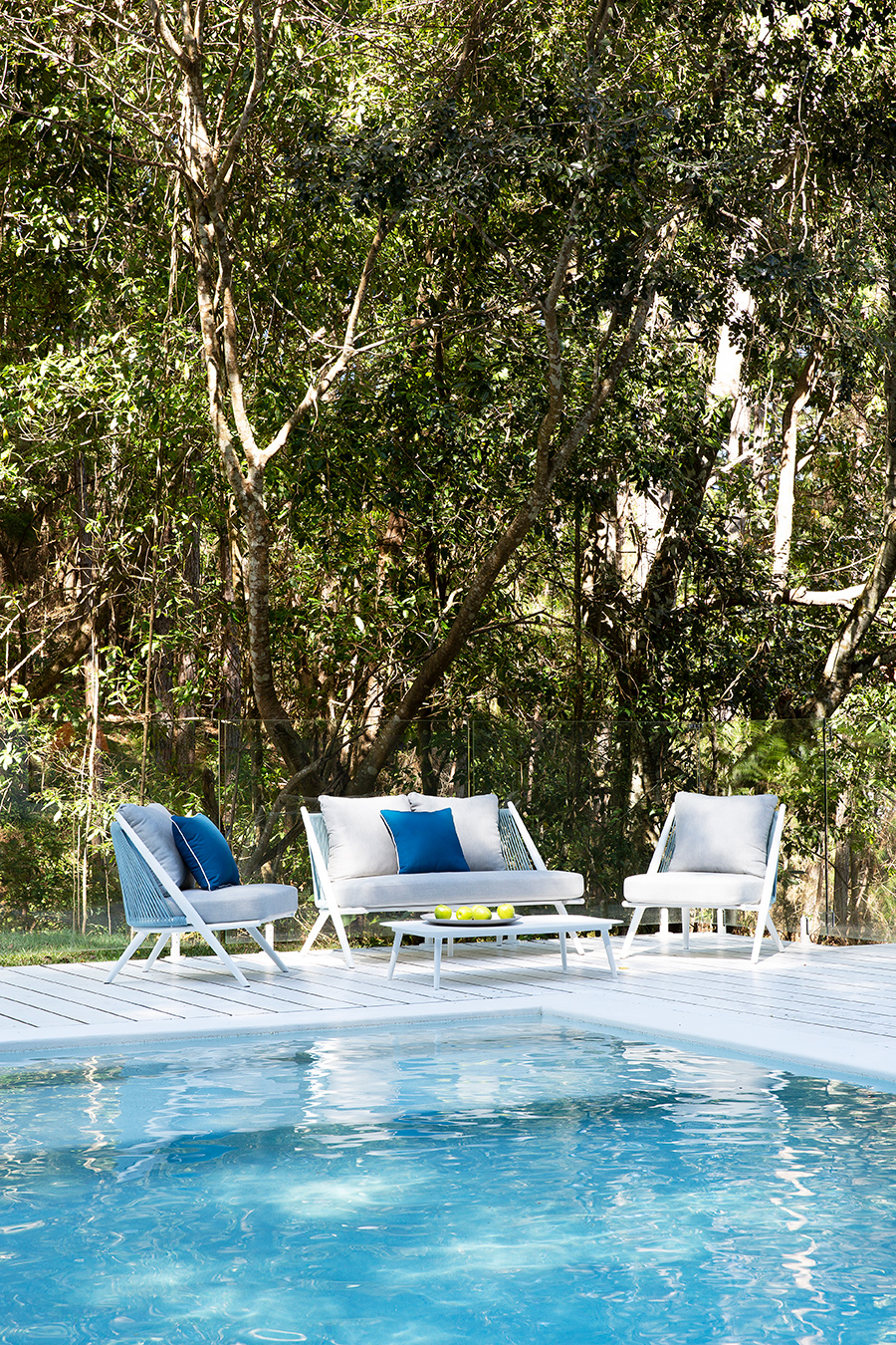 Salsa outdoor lounge Lume outdoor Living