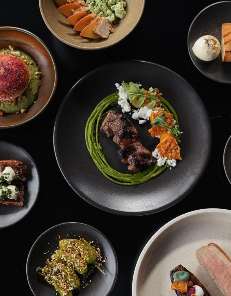 QH Dining Guide: Five of Brisbane’s Most Innovative Restaurants