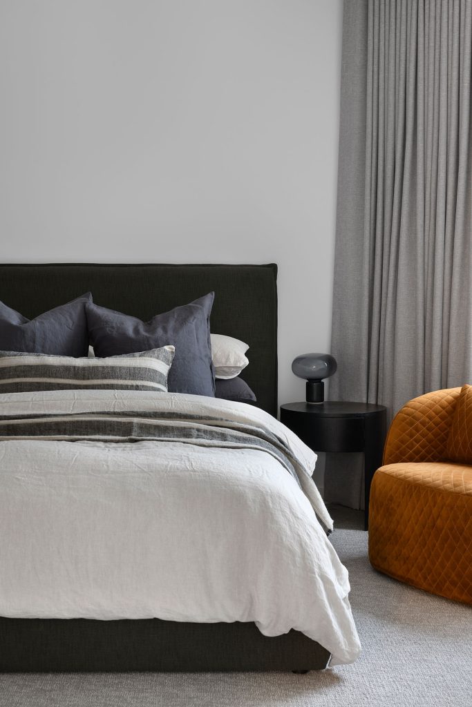Studio James Interiors - bedroom