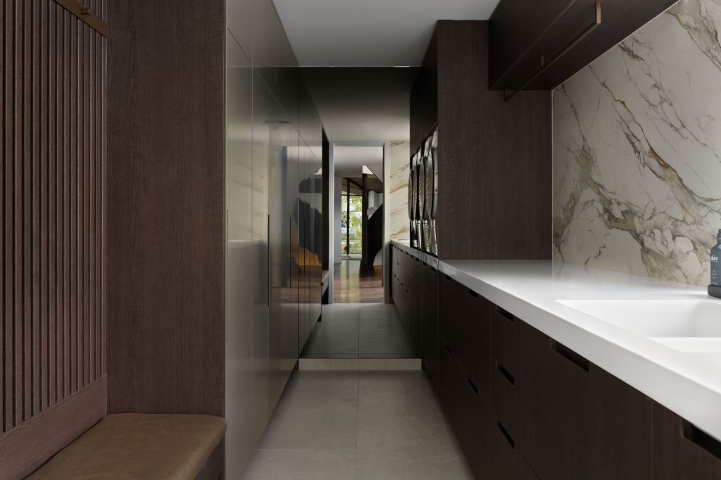 Studio James Interiors - laundry room