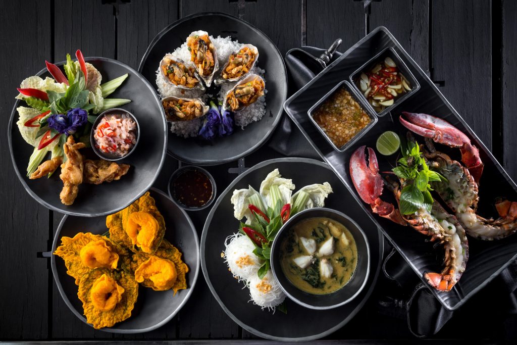 The-Slate-Phuket-Black-Ginger-Signature-Dishes-Landscape